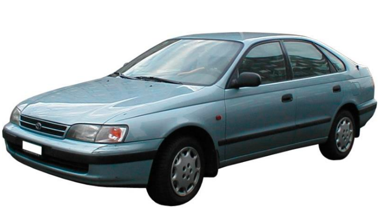 Toyota Carina E Sedan (04.1992 - 09.1997)